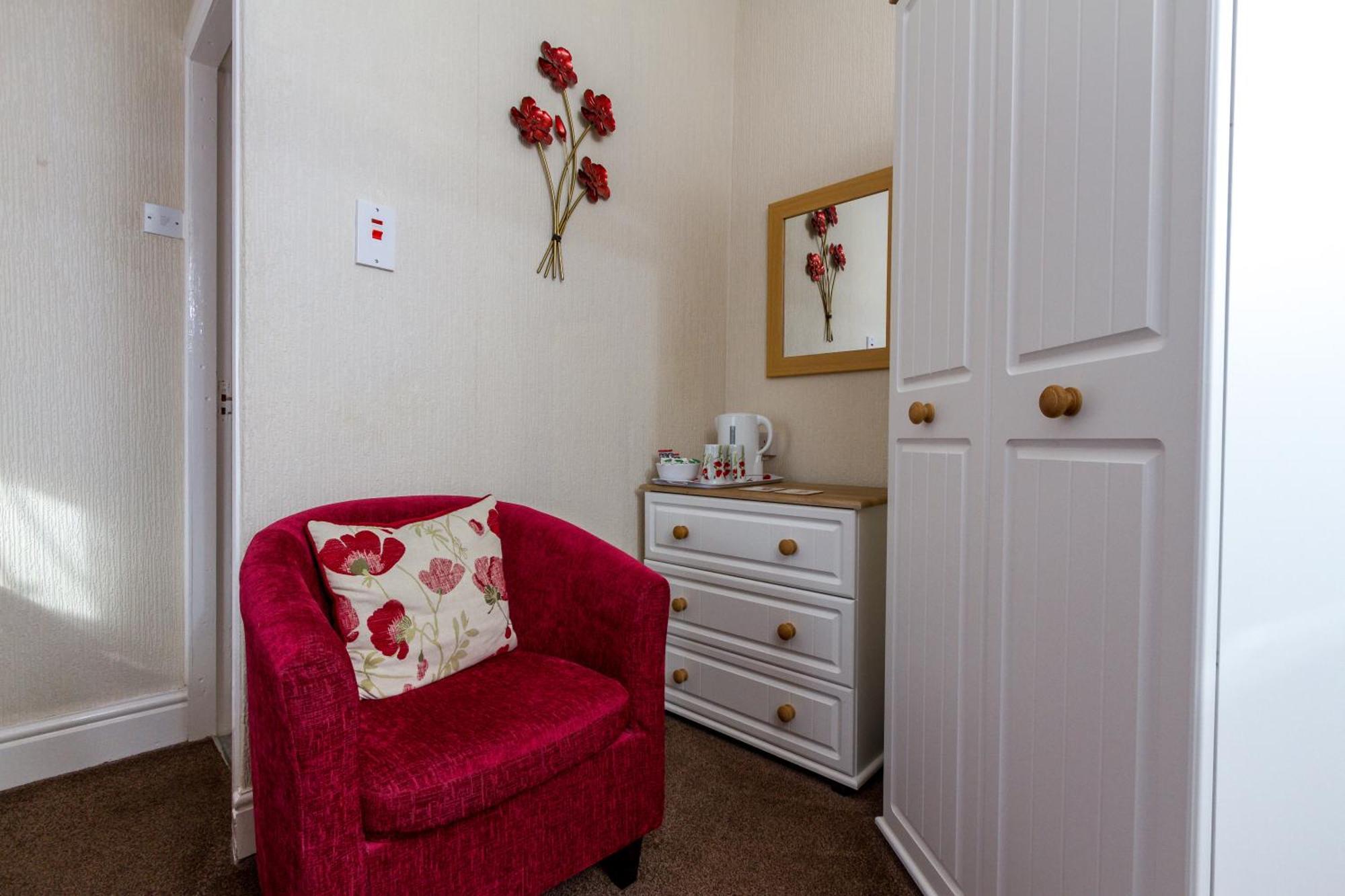 The Beechcliffe Hotel - Over 35'S Only Blackpool Quarto foto